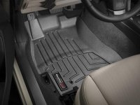 Ковры резиновые WeatherTech Subaru Forester 2013-2018  передние черные