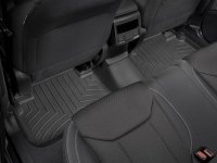 Ковры резиновые WeatherTech Subaru Forester 2019+  задний черный