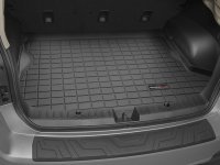 Ковры резиновые WeatherTech Subaru Impreza 2013-2016 в багажник черный ( 5-Door Hatchback )
