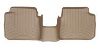 Ковры резиновые WeatherTech Subaru  Legacy / Outback 2005-2009 задний бежевый