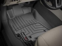 Ковры резиновые WeatherTech Subaru  Legacy / Outback 2015-20149 передние черные