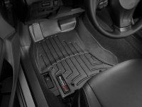 Ковры резиновые WeatherTech Subaru XV 2012-2016 передние черные