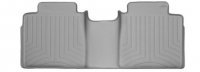 Ковры резиновые WeatherTech Toyota Avalon 2005-2012 задний серый