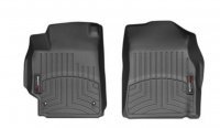 Ковры резиновые WeatherTech Toyota Camry 2006-2011 передние черные