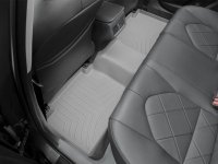 Ковры резиновые WeatherTech Toyota Camry 2017+ задние серые