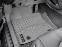 Ковры резиновые WeatherTech Toyota Camry 2017+ передние серые