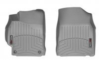 Ковры резиновые WeatherTech Toyota Camry XV50 2011-2014 передние серые