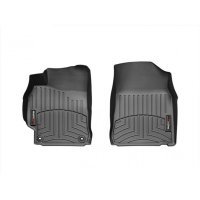 Ковры резиновые WeatherTech Toyota Camry XV50 2011-2014 передние черные