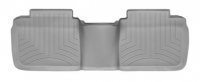 Ковры резиновые WeatherTech Toyota Camry XV50 2012-2014 задний серый