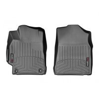 Ковры резиновые WeatherTech Toyota Camry XV55 2015-2017 передние черные