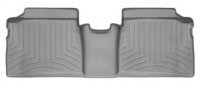 Ковры резиновые WeatherTech Toyota Prius 2012-2016  задний серый