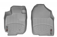 Ковры резиновые WeatherTech Toyota RAV4  2006-2012 передние серые