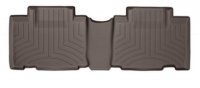 Ковры резиновые WeatherTech Toyota RAV4  2013-2018 задние какао