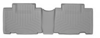 Ковры резиновые WeatherTech Toyota RAV4  2013-2018 задние серые