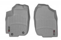 Ковры резиновые WeatherTech Toyota RAV4  2013-2018 передние серые