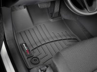 Ковры резиновые WeatherTech Toyota RAV4  2019+ передние черные