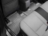 Ковры резиновые WeatherTech Toyota RAV4 HYBRID   2013-2018 задние черные