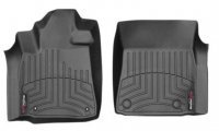 Ковры резиновые WeatherTech Toyota Sequoia 2008-2012 передние черные