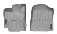 Ковры резиновые WeatherTech Toyota Venza 2009-2011 передние серые