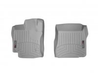 Ковры резиновые WeatherTech Toyota Venza 2012-2012 передние серые