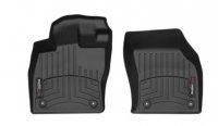 Ковры резиновые WeatherTech VW Arteon 2017+   передние черные