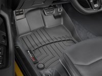 Ковры резиновые WeatherTech VW Arteon 2017+   передние черные