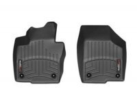 Ковры резиновые WeatherTech VW Beetle 2012-2019 передние черные