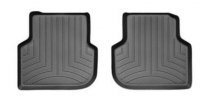 Ковры резиновые WeatherTech VW Jetta 2010-2019 задние черные