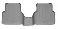 Ковры резиновые WeatherTech VW Tiguan 2007-2016  задний серый