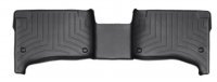 Ковры резиновые WeatherTech VW Touareg  2002-2010  задний черный