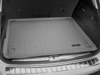 Ковры резиновые WeatherTech VW Touareg 2011-2018  в багажник серый