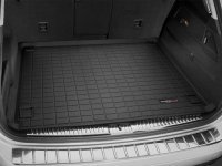 Ковры резиновые WeatherTech VW Touareg 2011-2018  в багажник черный