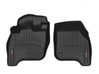 Ковры резиновые WeatherTech VW e-Golf 2014+  передние черные