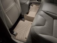 Ковры резиновые WeatherTech Volvo S60 2011-2018 задний бежевый