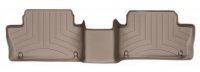 Ковры резиновые WeatherTech Volvo S60 2011-2018 задний бежевый