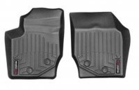Ковры резиновые WeatherTech Volvo XC-90 2003-2015 передние черные