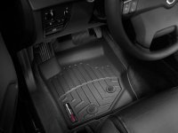 Ковры резиновые WeatherTech Volvo XC-90 2003-2015 передние черные