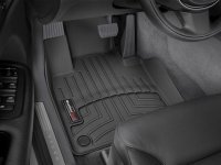 Ковры резиновые WeatherTech Volvo XC60 2018+ передние черные