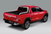 Дуга в кузов Toyota Hilux 2015+ AR Design model МT