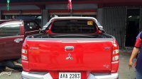 Дуга в кузов для Mitsubishi L200 