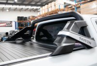 ДуДуга в кузов для Mitsubishi L200 