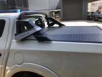 Дуга в кузов для Mitsubishi L200