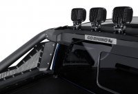 Дуга в кузов Go Rhino Sport Bar 2.0 с электроприводом Dodge RAM 1500