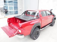 Дуга в кузов Mercedes X-Class AR Design model К2