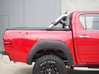 Дуга в кузов Mercedes X-Class AR Design model К2