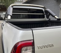 Rollbar Hilux Ролбар Хайлюкс