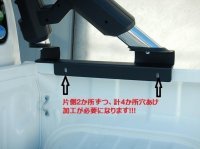 Дуга в кузов K2 AR Design VW Amarok D/C 2010+ Дуга в кузов K2 AR Design VW Amarok D/C 2010+