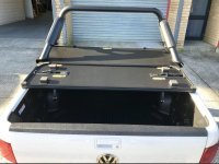 Дуга в кузов K2 AR Design VW Amarok D/C 2010+ Дуга в кузов K2 AR Design VW Amarok D/C 2010+