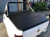 Дуга в кузов K2 AR Design VW Amarok D/C 2010+ Дуга в кузов K2 AR Design VW Amarok D/C 2010+