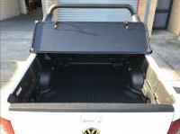 Дуга в кузов K2 AR Design VW Amarok D/C 2010+ Дуга в кузов K2 AR Design VW Amarok D/C 2010+
